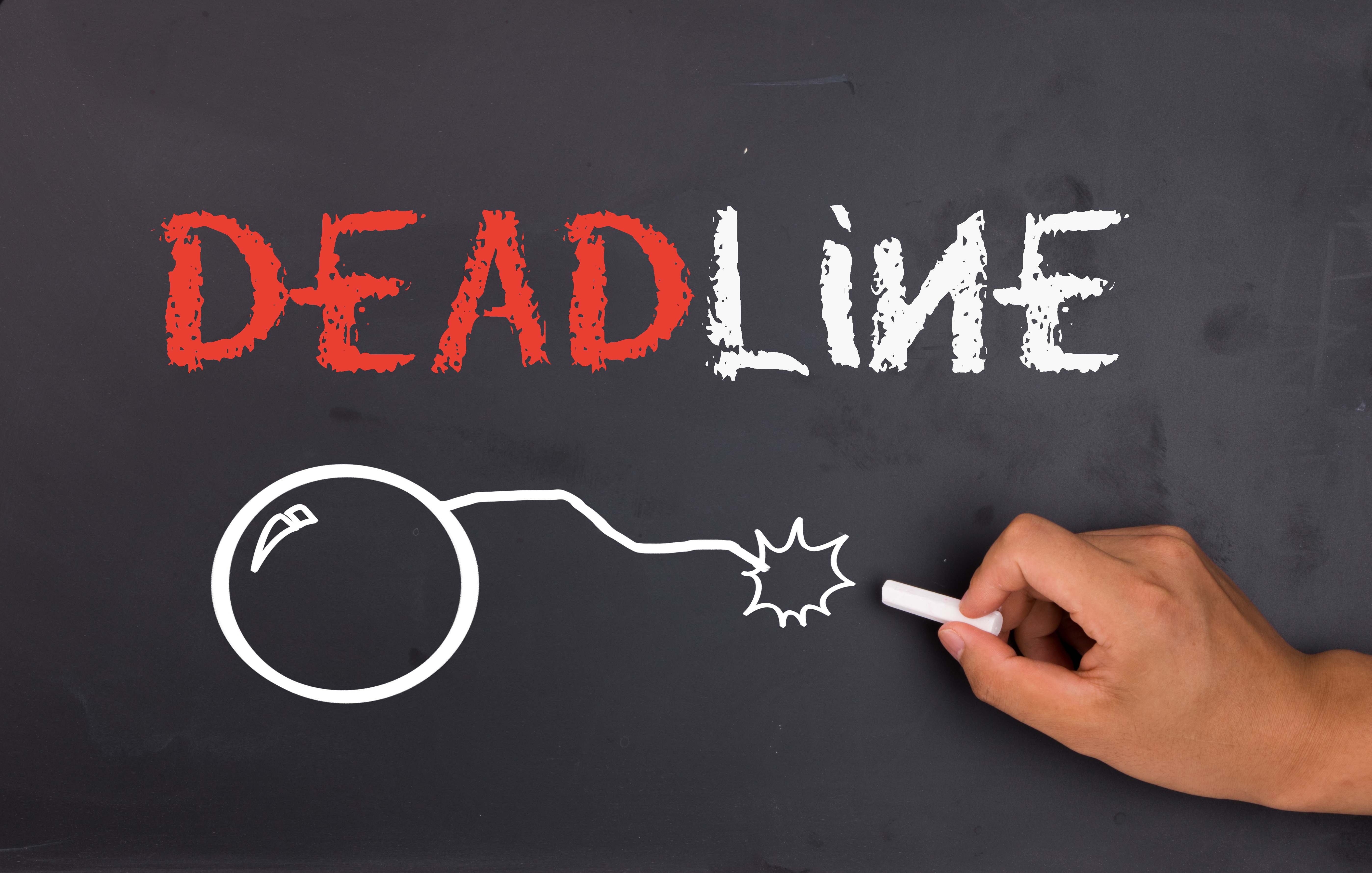When is uci deadline, Master of Science in Business Analytics